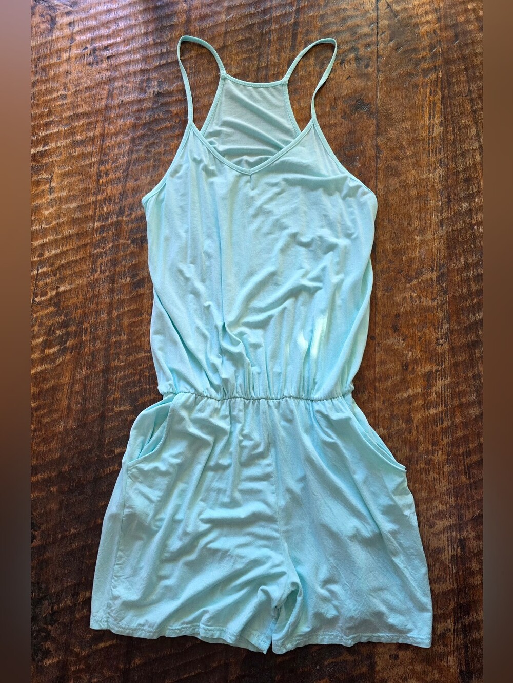 Womens Jumpsuit Romper with Pockets